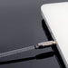 Удължителен AUX кабел Wozinsky 3.5mm мини жак 5m черен