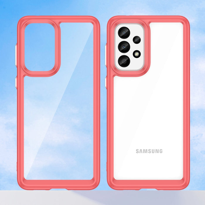 Кейс HQWear Outer Space за Samsung Galaxy A33 5G