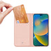 Калъф Dux Ducis Skin Pro Holster за iPhone 14 Max розов
