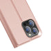 Калъф Dux Ducis Skin Pro Holster за iPhone 14 Max розов