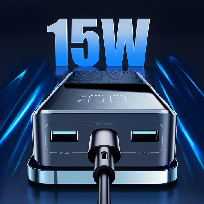 Joyroom Преносима батерия Powerbank 15W