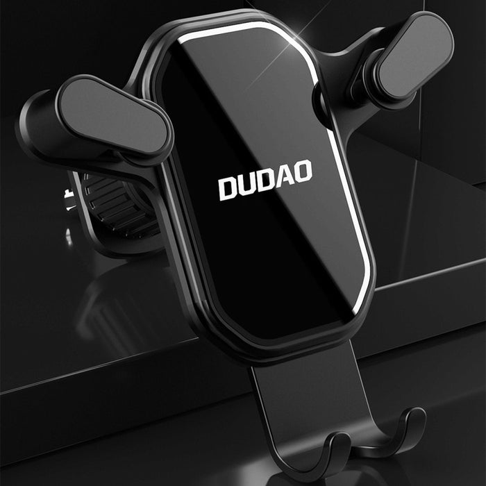 Стойка за телефон Dudao F12H черна