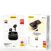 Безжични слушалки Dudao U15H TWS Bluetooth 5.1 325mAh черни