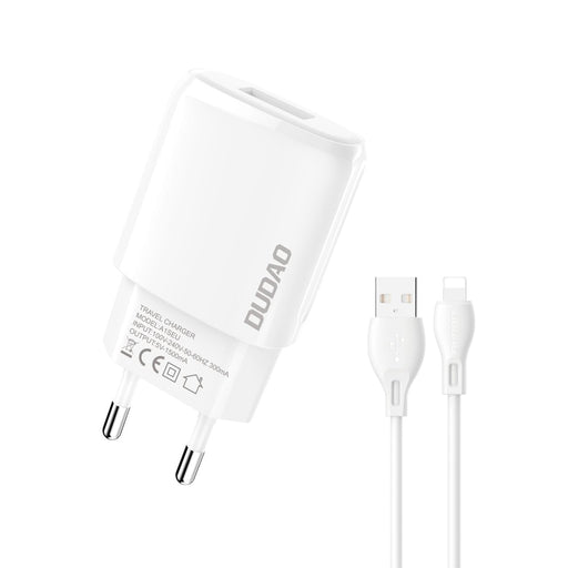 Адаптер Dudao USB - A 7.5W с към Lightning