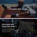 Кейс Spigen Tough Armor за Samsung Galaxy XCOVER 6 PRO Черен