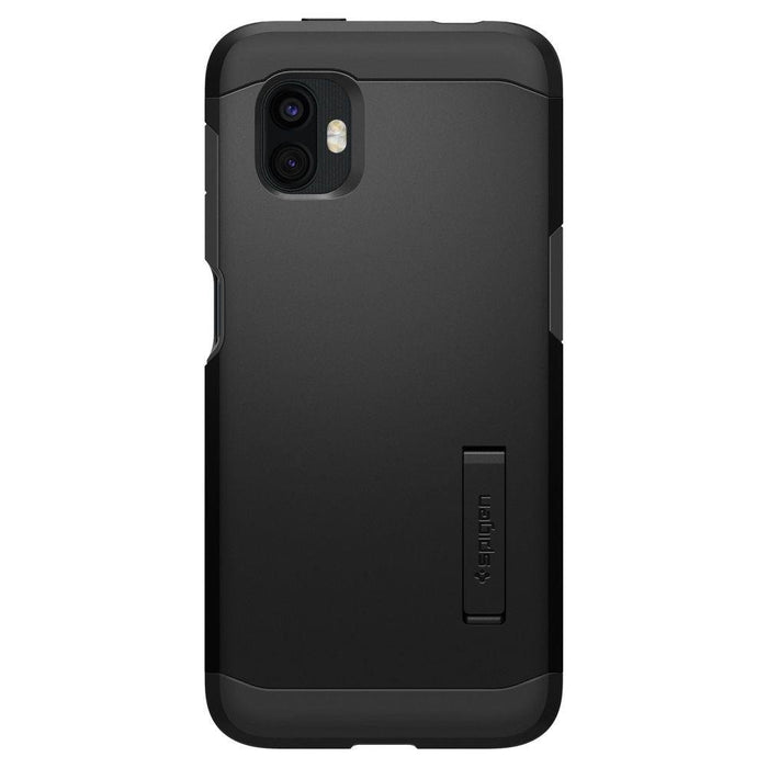 Кейс Spigen Tough Armor за Samsung Galaxy XCOVER 6 PRO Черен