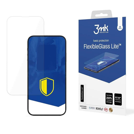 Скрийн протектор 3mk FlexibleGlass Lite™