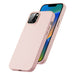 Кожен калъф Dux Ducis Grit за iPhone 14 Pro Max