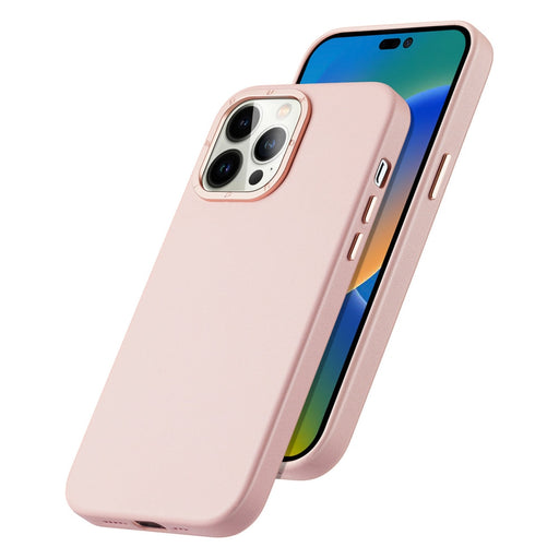 Кожен калъф Dux Ducis Grit за iPhone 14 Pro