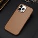 Кожен калъф Dux Ducis Grit за iPhone 14 Pro Max