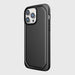 Кейс Raptic X - Doria Slim Case за iPhone 14 Pro черен гръб