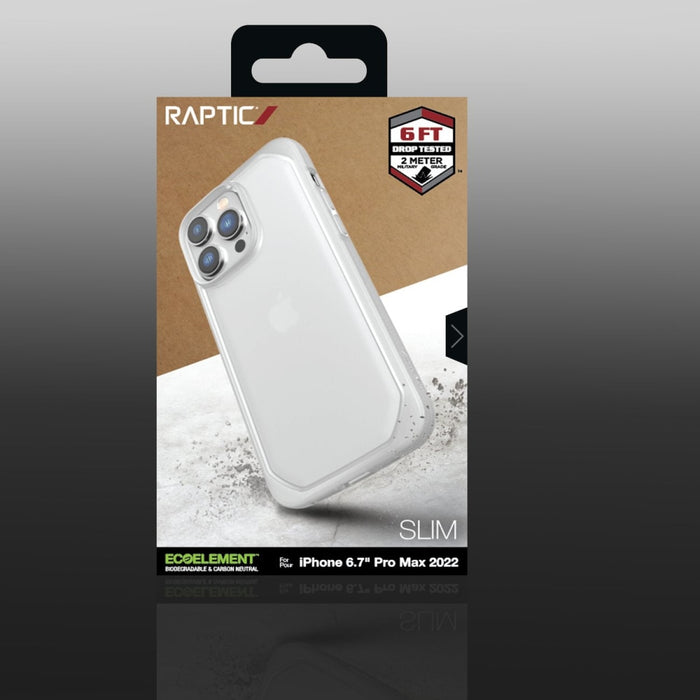 Кейс Raptic X - Doria Slim Case за iPhone 14 Pro Max