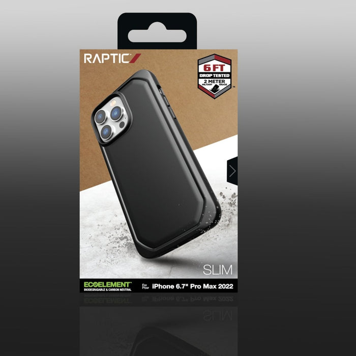 Кейс Raptic X - Doria Slim Case за iPhone 14 Pro Max