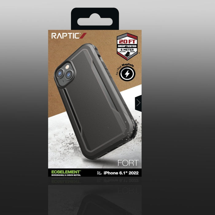 Кейс Raptic X - Doria Fort Case за iPhone 14