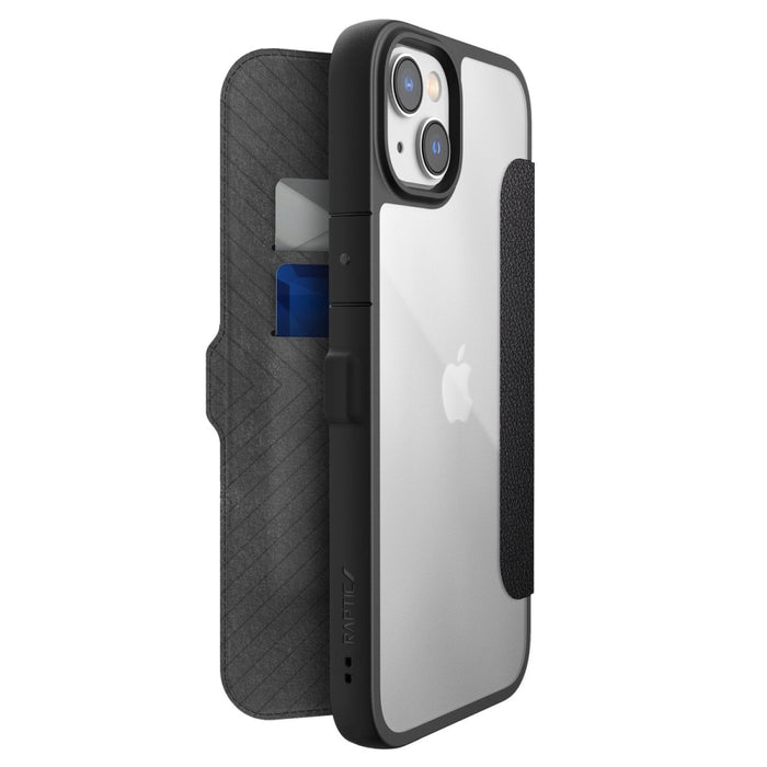 Калъф Raptic X - Doria Urban Folio Case за iPhone 14