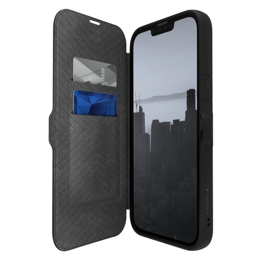 Калъф Raptic X - Doria Urban Folio Case за iPhone 14