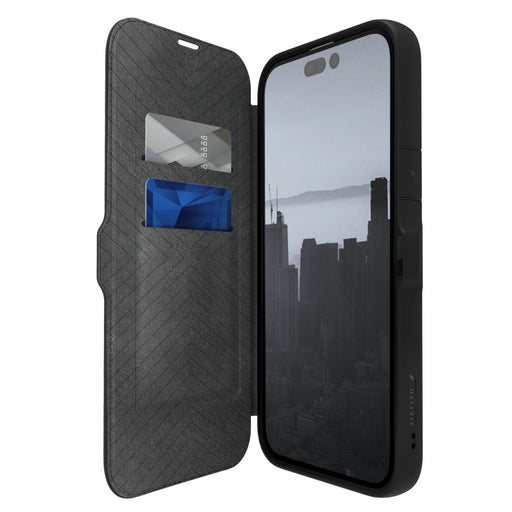 Калъф Raptic X - Doria Urban Folio Case за iPhone 14