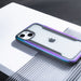 Кейс Raptic X - Doria Shield Case за iPhone 14 опал гръб