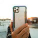 Кейс Raptic X - Doria Shield Case за iPhone 14 опал гръб