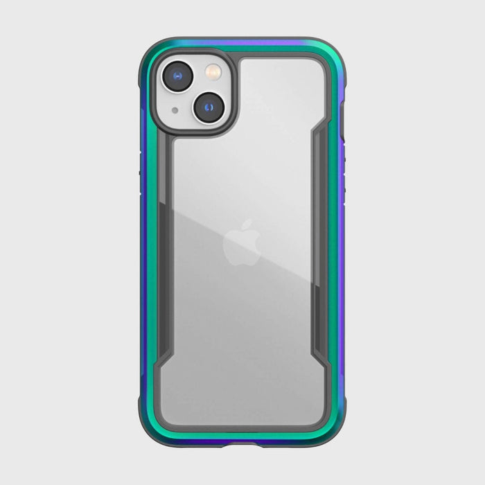 Кейс Raptic X - Doria Shield Case за iPhone 14 опал гръб