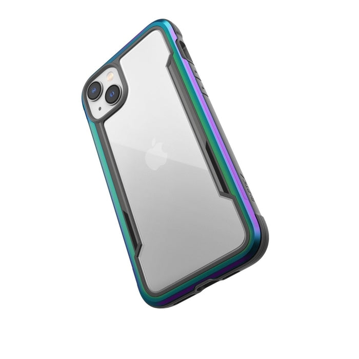 Кейс Raptic X - Doria Shield Case за iPhone 14 опал гръб