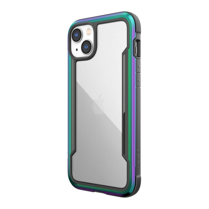 Кейс Raptic X - Doria Shield Case за iPhone 14 опал гръб