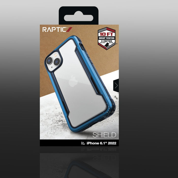 Кейс Raptic X - Doria Shield Case за iPhone 14