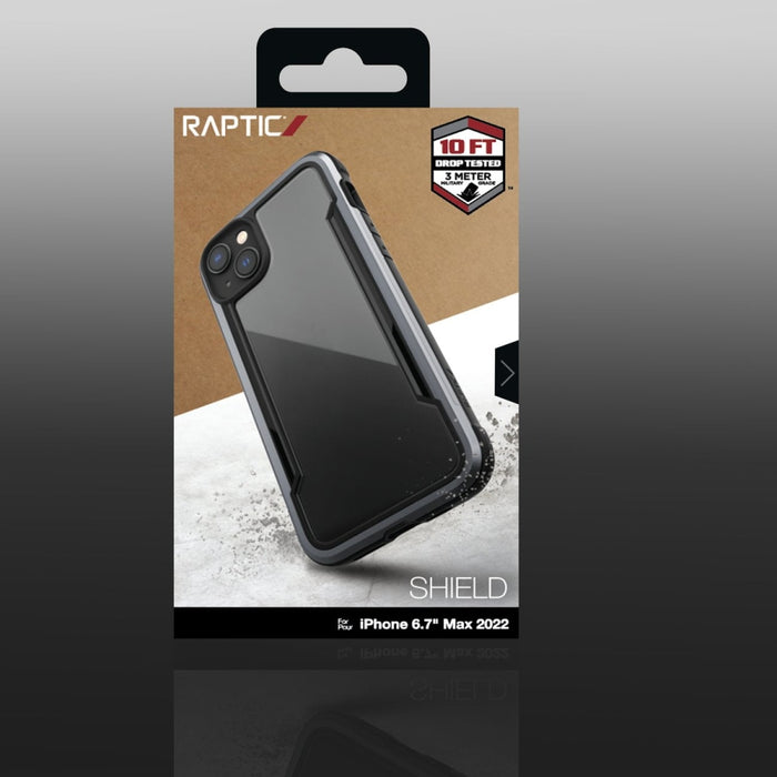 Кейс Raptic X - Doria Shield Case за iPhone 14 Plus