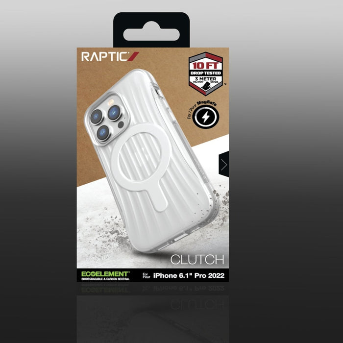 Кейс Raptic X - Doria Clutch Case за iPhone 14 Pro