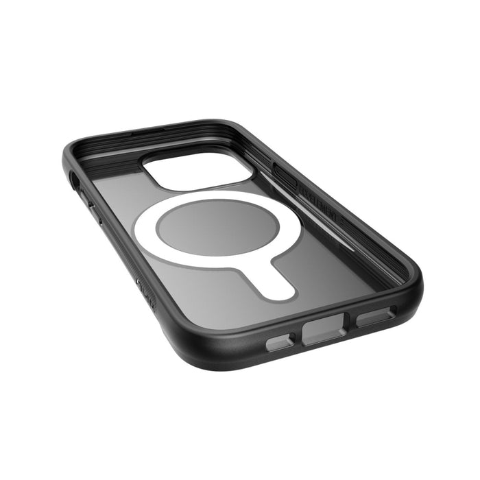 Кейс Raptic X-Doria Clutch Case за iPhone 14 Pro with MagSafe, черен гръб