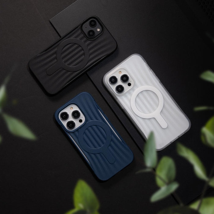 Кейс Raptic X-Doria Clutch Case за iPhone 14 Pro with MagSafe, черен гръб