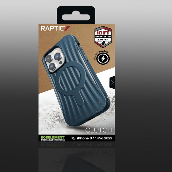 Кейс Raptic X - Doria Clutch Case за iPhone 14 Pro