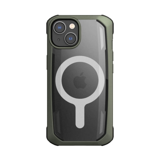 Кейс Raptic X - Doria Secure Case за iPhone 14 Plus