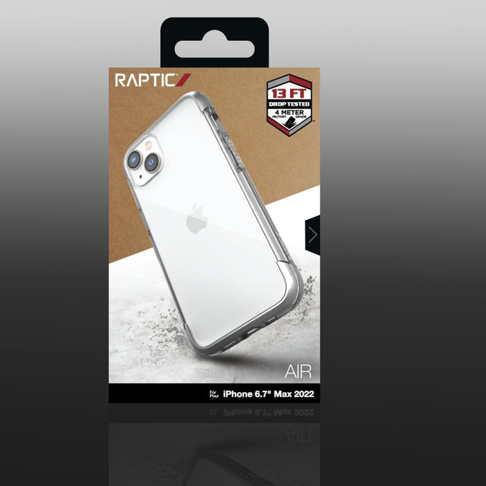 Кейс Raptic X - Doria Air Case за iPhone 14 Plus