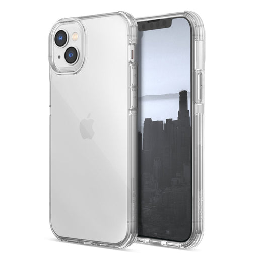 Кейс Raptic X - Doria Clear Case за iPhone 14