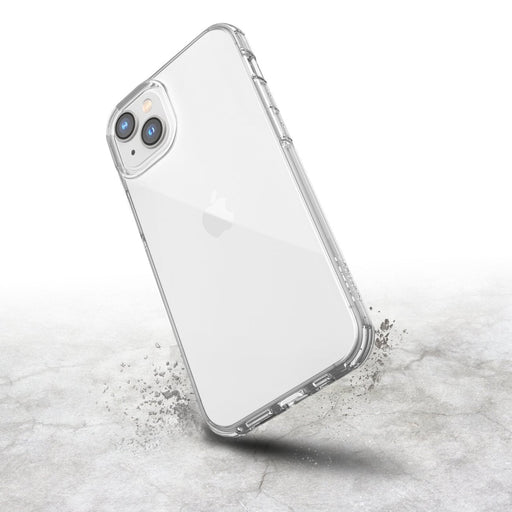 Кейс Raptic X - Doria Clear Case за iPhone 14