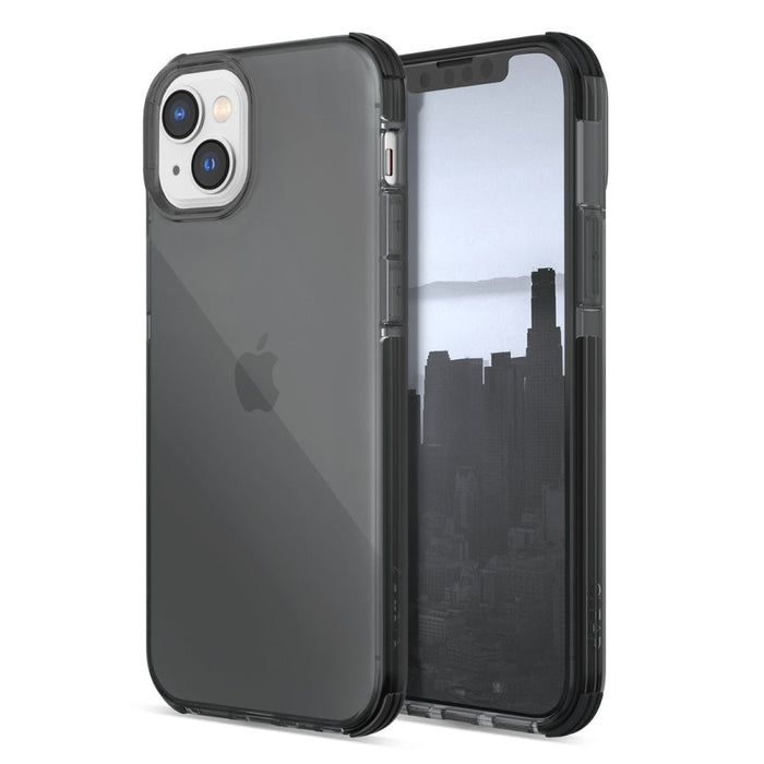 Кейс Raptic X - Doria Clear Case за iPhone 14