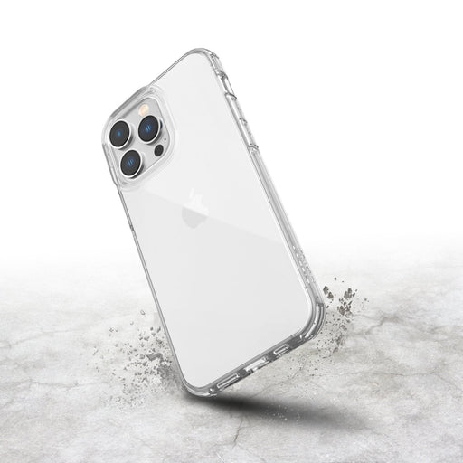 Кейс Raptic X - Doria Clear Case за iPhone 14 Pro