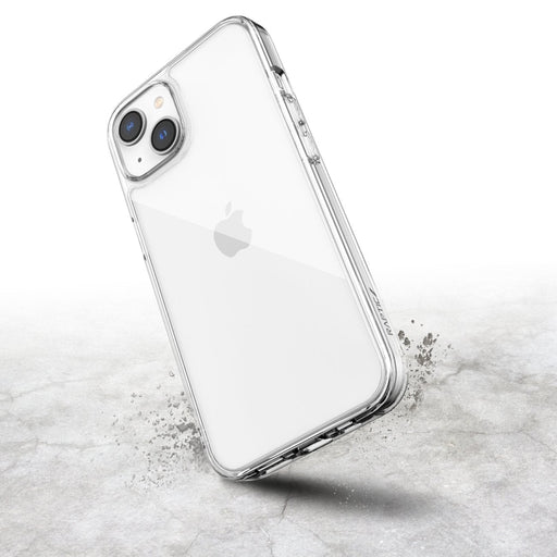 Кейс Raptic X - Doria Clearvue Case за iPhone 14 Plus