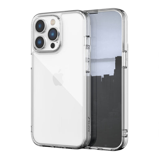 Кейс Raptic X - Doria Clearvue Case за iPhone 14 Pro