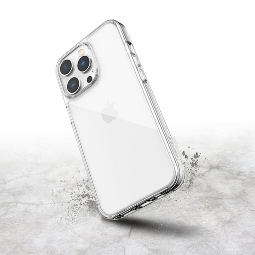 Кейс Raptic X - Doria Clearvue Case за iPhone 14 Pro