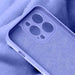 Кейс HQWear Silicone Case за iPhone 14 Pro светлолилав