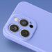 Кейс HQWear Silicone Case за iPhone 14 Pro светлолилав