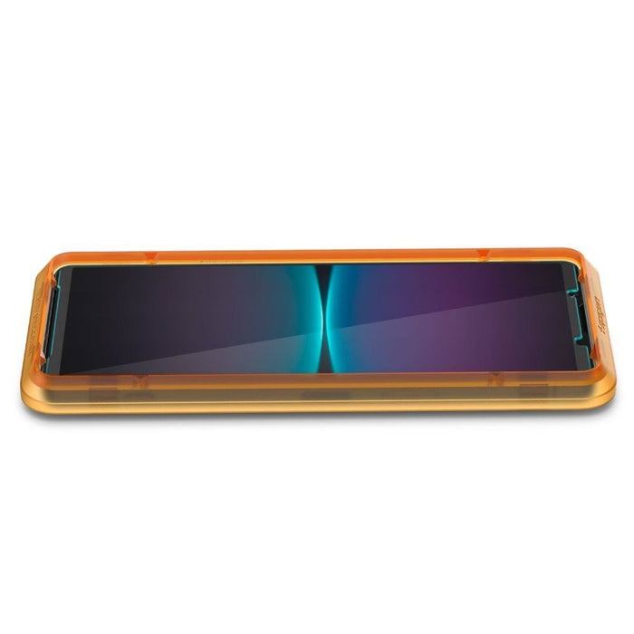 Закалено стъкло Spigen ALM GLAS.TR SLIM 2