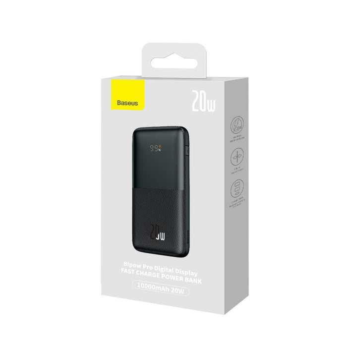 Преносима батерия Baseus Pro 10000mAh 20W