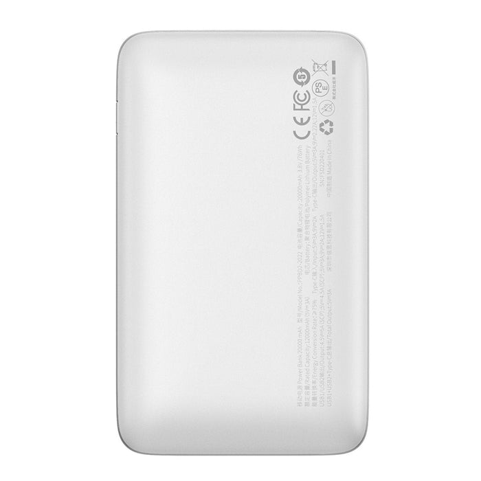 Преносима батерия Baseus Pro 20000mAh 22.5W