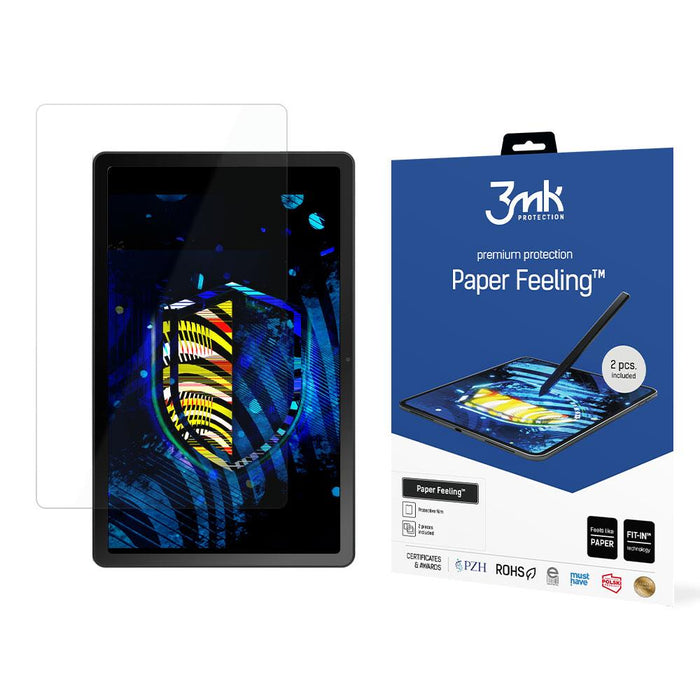Защитно фолио 3mk Paper Feeling™ за Lenovo Tab M10 Plus 3rd gen 11''