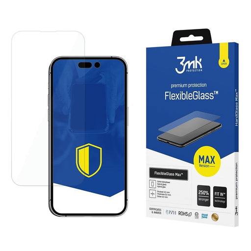 Скрийн протектор 3mk FlexibleGlass Max™