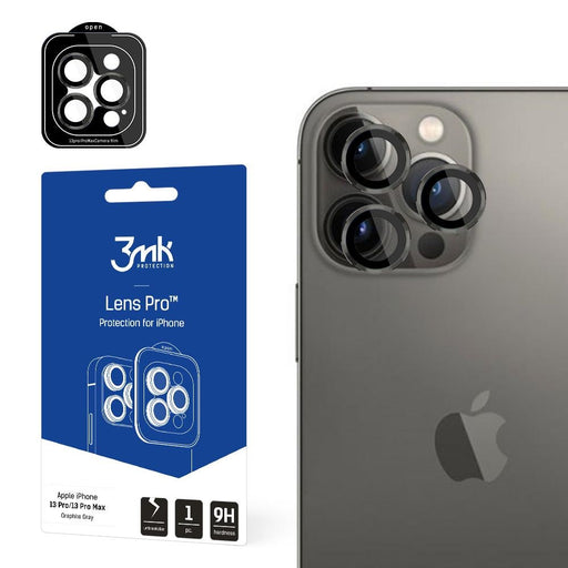 Протектор за камера 3mk Pro Apple iPhone