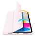 Кейс Dux Ducis Copa за iPad 10.9’ (10 gen.) със стойка розов